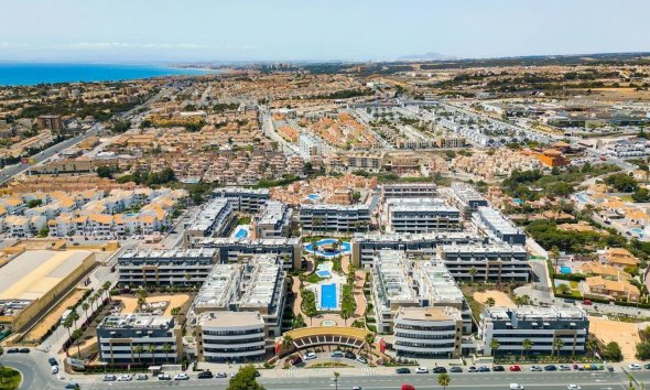 Resale - Apartment - Orihuela Costa - Playa Flamenca