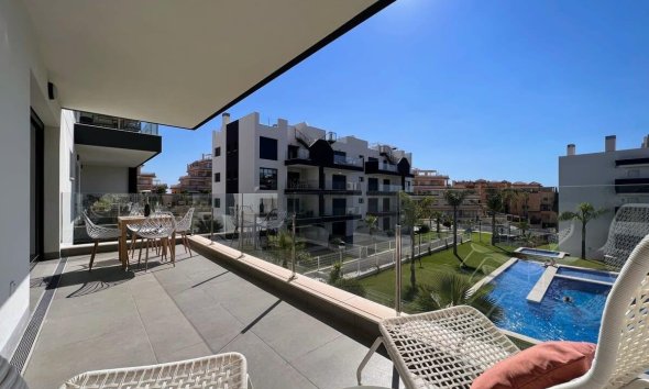 Resale - Apartment - Orihuela Costa - Villamartín-Las Filipinas