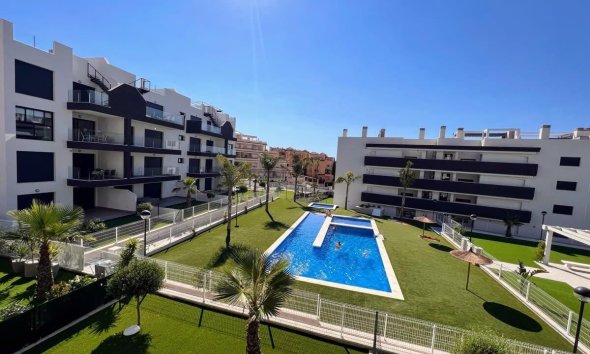 Resale - Apartment - Orihuela Costa - Villamartín-Las Filipinas