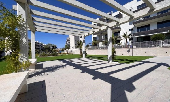 Resale - Apartment - Orihuela Costa - Villamartín-Las Filipinas