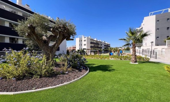 Resale - Apartment - Orihuela Costa - Villamartín-Las Filipinas