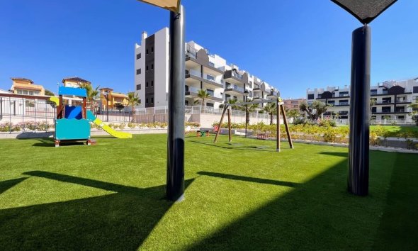 Resale - Apartment - Orihuela Costa - Villamartín-Las Filipinas