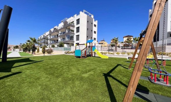 Resale - Apartment - Orihuela Costa - Villamartín-Las Filipinas