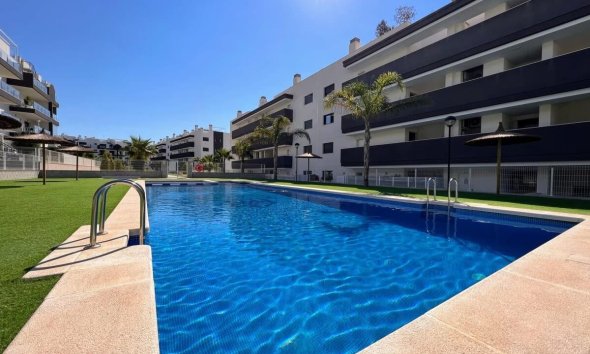 Resale - Apartment - Orihuela Costa - Villamartín-Las Filipinas