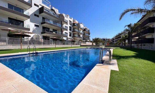 Resale - Apartment - Orihuela Costa - Villamartín-Las Filipinas