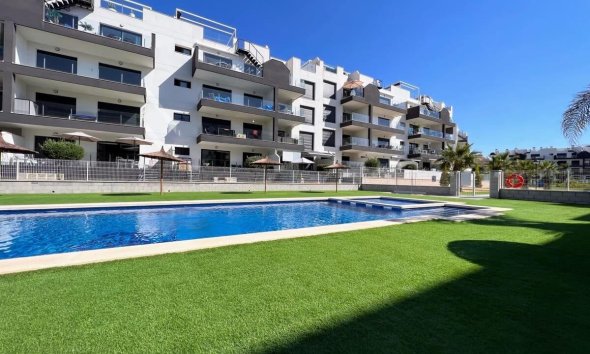 Resale - Apartment - Orihuela Costa - Villamartín-Las Filipinas