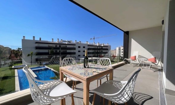 Resale - Apartment - Orihuela Costa - Villamartín-Las Filipinas