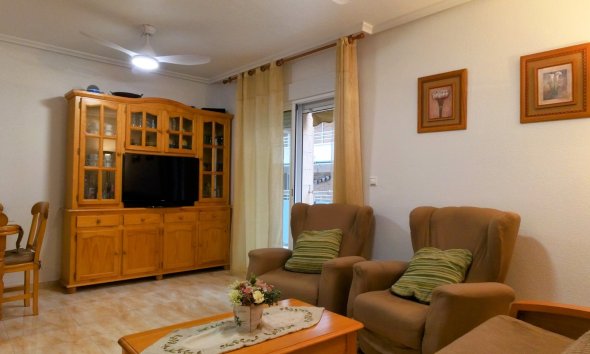 Resale - Duplex  - Torrevieja - La Mata