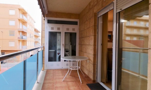 Resale - Duplex  - Torrevieja - La Mata