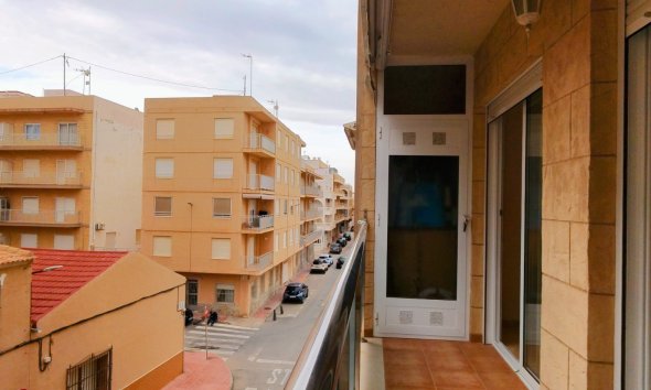 Resale - Duplex  - Torrevieja - La Mata