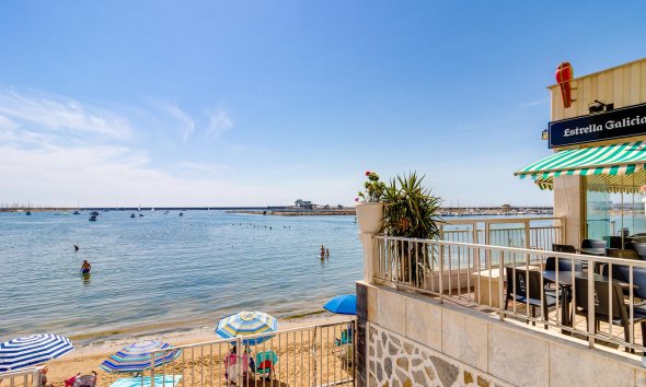 Resale - Apartment - Torrevieja - Playa del Acequión