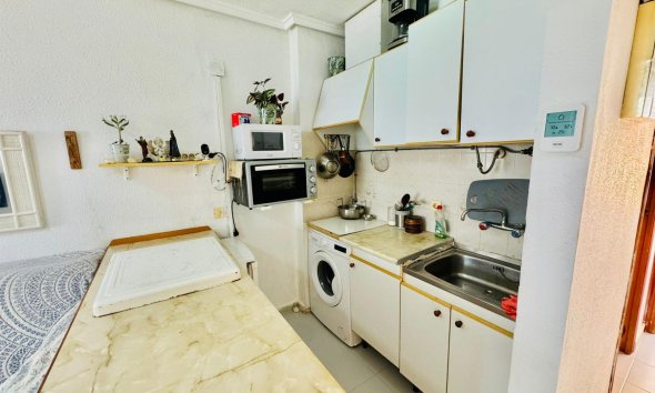 Rynek Wtórny - Apartament - Torrevieja - La Siesta