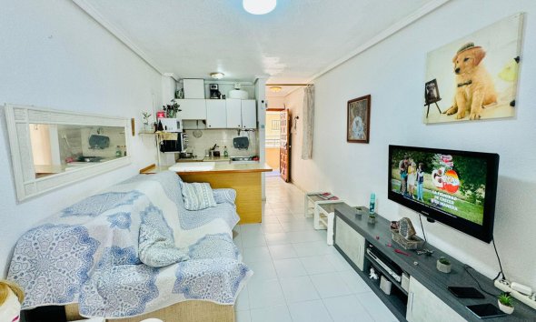 Rynek Wtórny - Apartament - Torrevieja - La Siesta