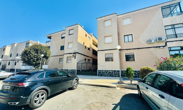 Rynek Wtórny - Apartament - Torrevieja - La Siesta