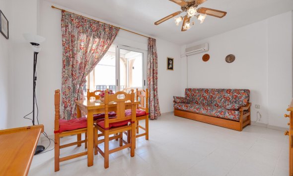 Resale - Bungalow - Torrevieja - playa de los naufragos