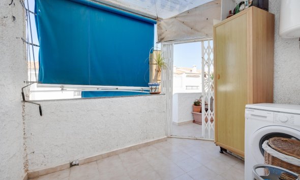 Rynek Wtórny - Bungalow - Torrevieja - playa de los naufragos