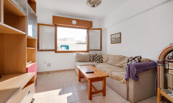 Rynek Wtórny - Bungalow - Torrevieja - playa de los naufragos