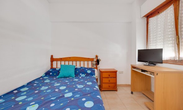 Rynek Wtórny - Bungalow - Torrevieja - playa de los naufragos