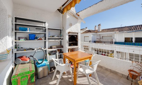 Rynek Wtórny - Bungalow - Torrevieja - playa de los naufragos