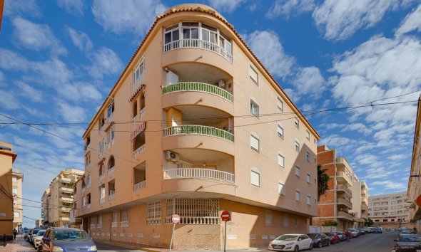 Reventa - Apartmento - Torrevieja - Centro