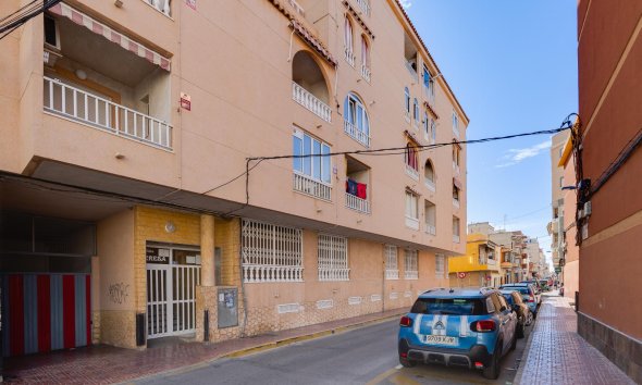 Reventa - Apartmento - Torrevieja - Centro