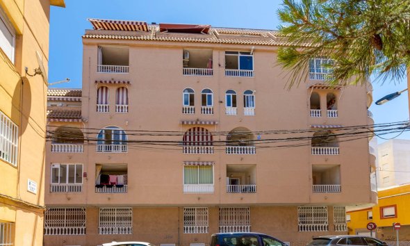 Reventa - Apartmento - Torrevieja - Centro