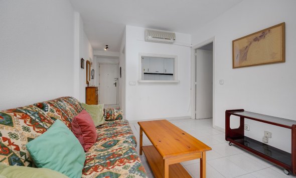 Resale - Apartment - Torrevieja - playa de los naufragos