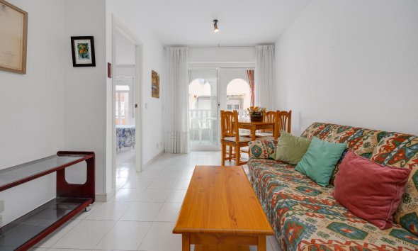 Resale - Apartment - Torrevieja - playa de los naufragos