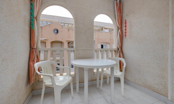 Resale - Apartment - Torrevieja - playa de los naufragos