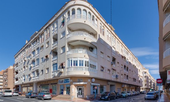 Resale - Apartment - Torrevieja - playa de los naufragos