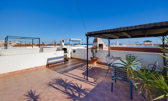 Reventa - Apartmento - Torrevieja - La Veleta