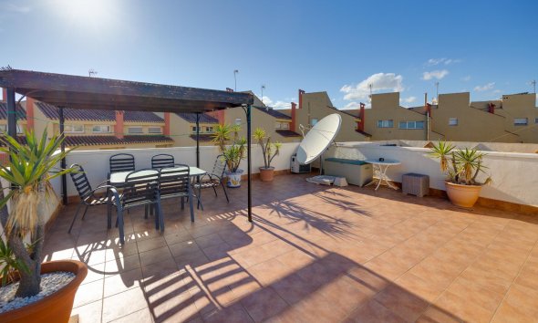 Reventa - Apartmento - Torrevieja - La Veleta