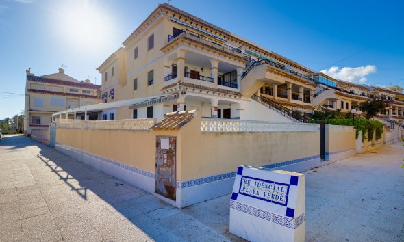 Reventa - Apartmento - Torrevieja - La Veleta