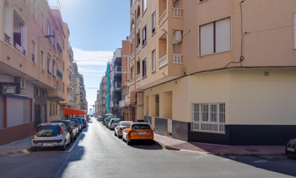 Rynek Wtórny - Apartament - Torrevieja - Playa del Cura