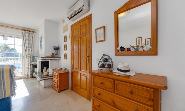 Resale - Bungalow - Orihuela Costa - Villamartín