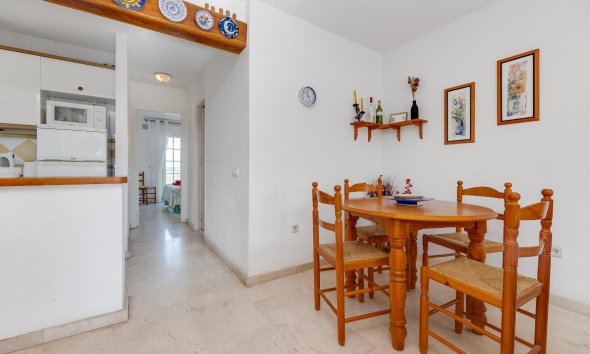 Resale - Bungalow - Orihuela Costa - Villamartín