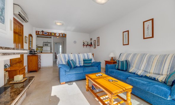 Resale - Bungalow - Orihuela Costa - Villamartín