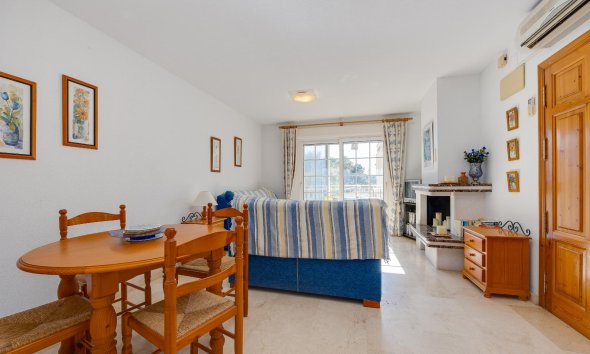 Resale - Bungalow - Orihuela Costa - Villamartín