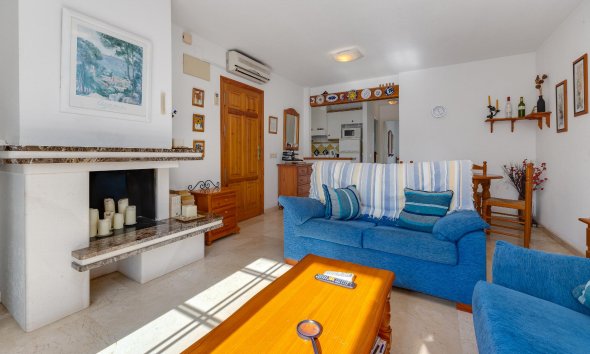 Resale - Bungalow - Orihuela Costa - Villamartín