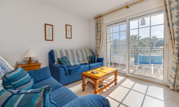 Resale - Bungalow - Orihuela Costa - Villamartín