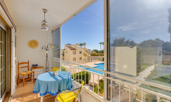 Resale - Bungalow - Orihuela Costa - Villamartín