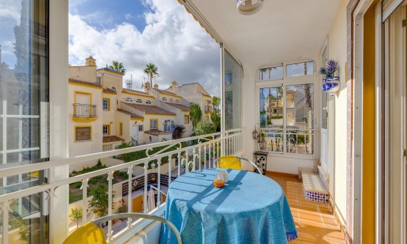 Resale - Bungalow - Orihuela Costa - Villamartín