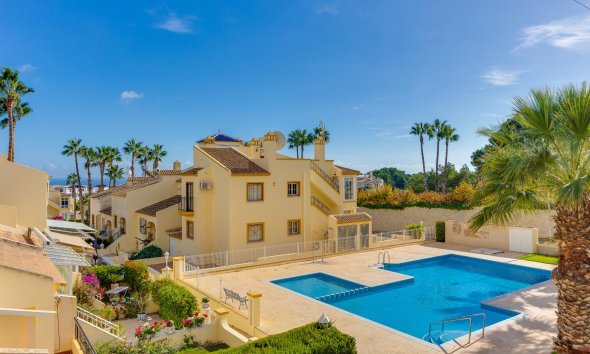 Resale - Bungalow - Orihuela Costa - Villamartín