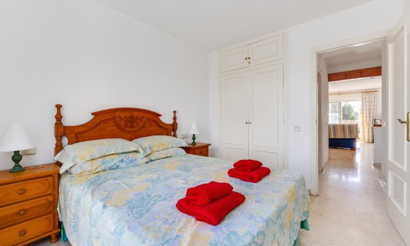 Resale - Bungalow - Orihuela Costa - Villamartín