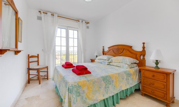 Resale - Bungalow - Orihuela Costa - Villamartín