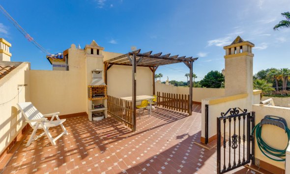 Resale - Bungalow - Orihuela Costa - Villamartín