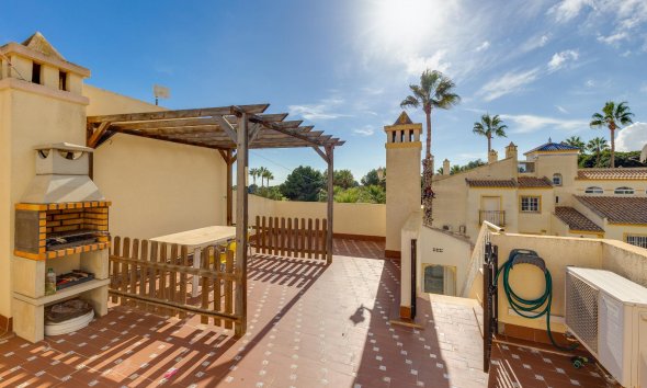 Resale - Bungalow - Orihuela Costa - Villamartín