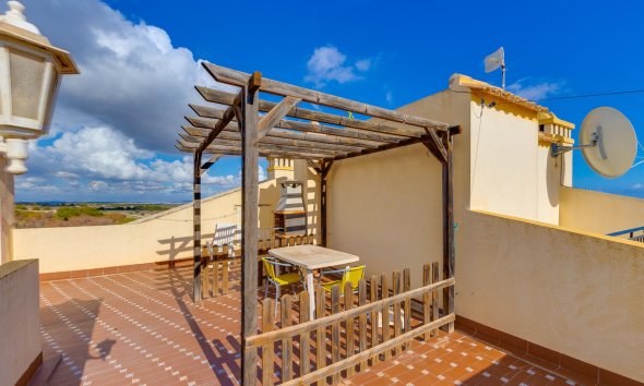 Resale - Bungalow - Orihuela Costa - Villamartín