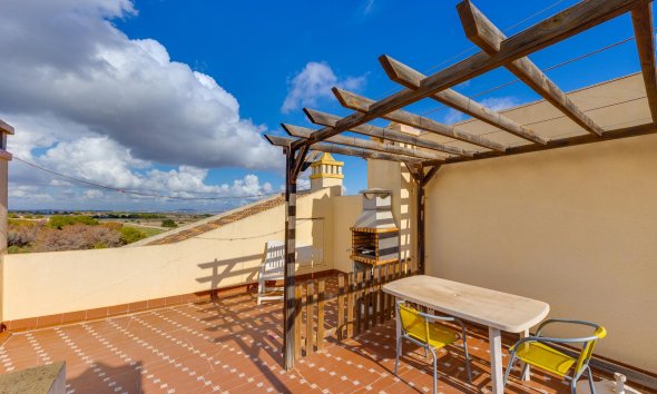 Resale - Bungalow - Orihuela Costa - Villamartín