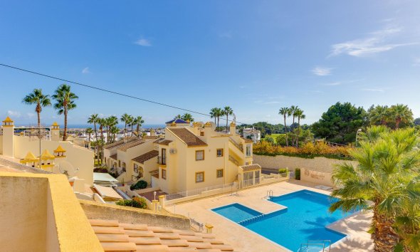 Resale - Bungalow - Orihuela Costa - Villamartín